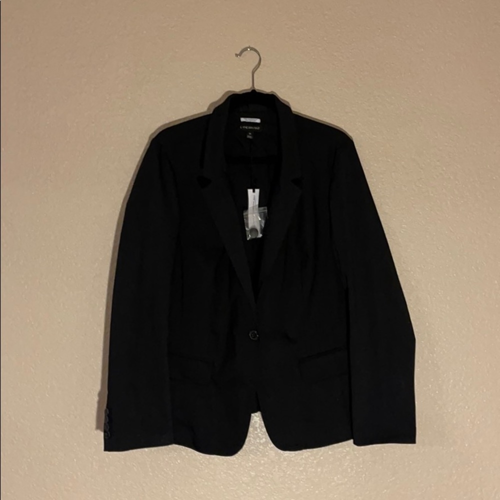Lane Bryant Blazer